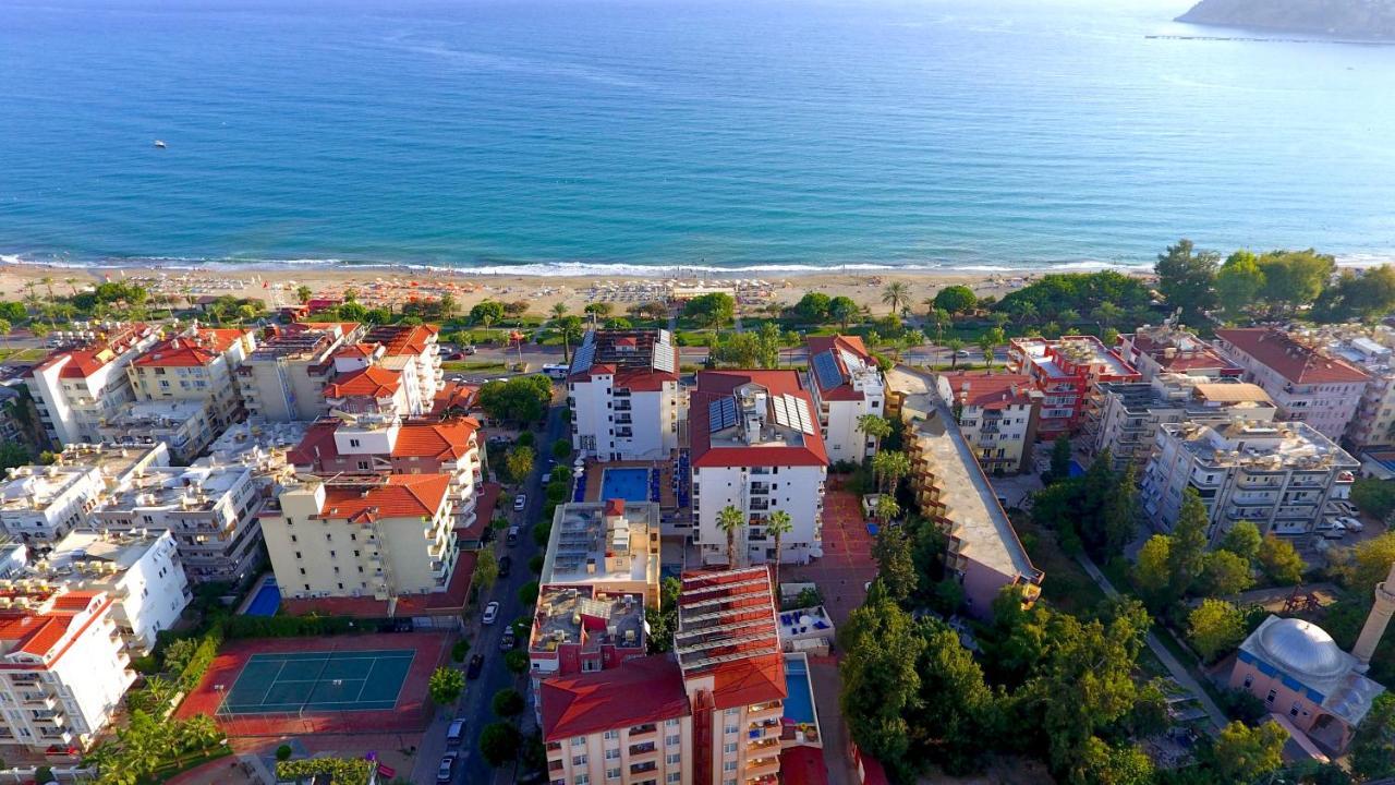 فندق Eftalia Down Town ألانيا المظهر الخارجي الصورة
